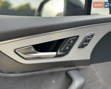 Чорний Ауді Ку 7, об'ємом двигуна 3 л та пробігом 133 тис. км за 37500 $, фото 60 на Automoto.ua