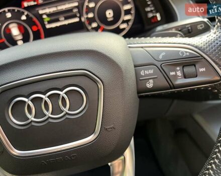 Ауді Ку 7 2016 у Хмельницькому на Automoto.ua Чорний Ауді Ку 7, об'ємом двигуна 2.97 л та пробігом 233 тис. км за 31900 $, фото 64 на Automoto.ua