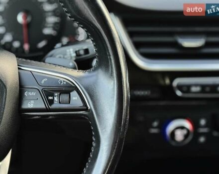 Черный Ауди Ку 7, объемом двигателя 3 л и пробегом 192 тыс. км за 22900 $, фото 20 на Automoto.ua