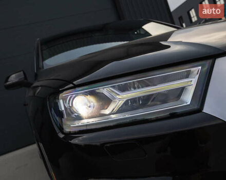 Чорний Ауді Ку 7, об'ємом двигуна 3 л та пробігом 151 тис. км за 22000 $, фото 13 на Automoto.ua