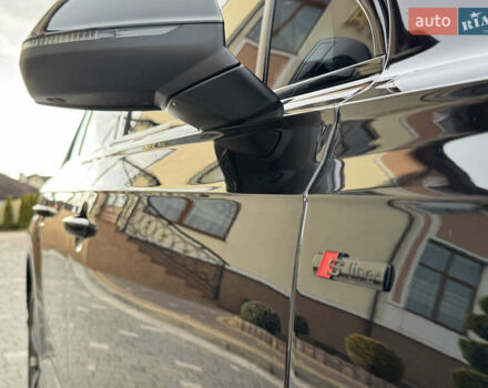 Ауди Ку 7 2016 в Львове на Automoto.ua Черный Ауди Ку 7, объемом двигателя 3 л и пробегом 155 тыс. км за 28999 $, фото 20 на Automoto.ua