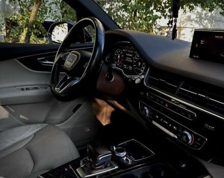 Черный Ауди Ку 7, объемом двигателя 3 л и пробегом 86 тыс. км за 34000 $, фото 15 на Automoto.ua