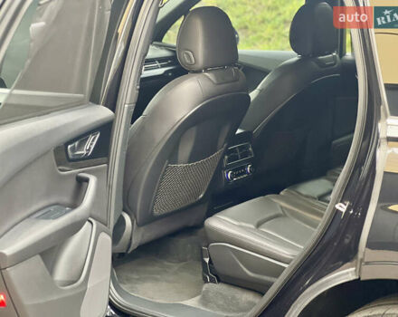 Ауди Ку 7 2016 в Ровно на Automoto.ua Черный Ауди Ку 7, объемом двигателя 3 л и пробегом 205 тыс. км за 21999 $, фото 16 на Automoto.ua