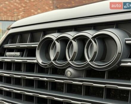 Черный Ауди Ку 7, объемом двигателя 3 л и пробегом 157 тыс. км за 44500 $, фото 16 на Automoto.ua