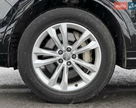 Черный Ауди Ку 7, объемом двигателя 3 л и пробегом 192 тыс. км за 25900 $, фото 8 на Automoto.ua