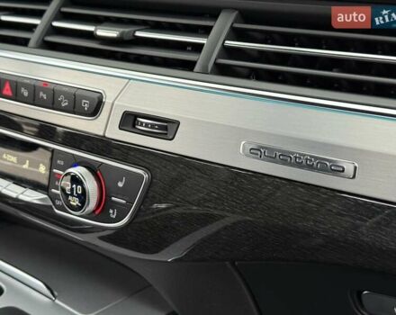 Черный Ауди Ку 7, объемом двигателя 3 л и пробегом 157 тыс. км за 44500 $, фото 164 на Automoto.ua