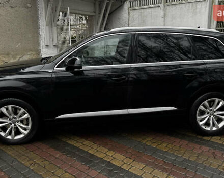 Черный Ауди Ку 7, объемом двигателя 3 л и пробегом 223 тыс. км за 22300 $, фото 4 на Automoto.ua