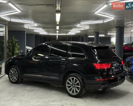 Ауди Ку 7 2016 в Одессе на Automoto.ua Черный Ауди Ку 7, объемом двигателя 3 л и пробегом 300 тыс. км за 21000 $, фото 9 на Automoto.ua