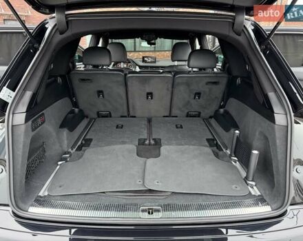 Черный Ауди Ку 7, объемом двигателя 3 л и пробегом 157 тыс. км за 44500 $, фото 183 на Automoto.ua