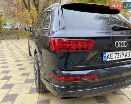 Черный Ауди Ку 7, объемом двигателя 3 л и пробегом 220 тыс. км за 21000 $, фото 17 на Automoto.ua