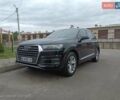 Черный Ауди Ку 7, объемом двигателя 3 л и пробегом 214 тыс. км за 25000 $, фото 1 на Automoto.ua