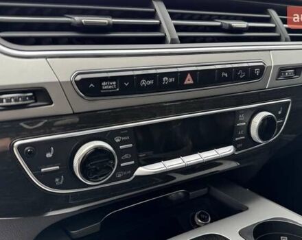 Черный Ауди Ку 7, объемом двигателя 3 л и пробегом 184 тыс. км за 25500 $, фото 8 на Automoto.ua