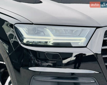Ауди Ку 7 2016 в Мукачеве на Automoto.ua Черный Ауди Ку 7, объемом двигателя 3 л и пробегом 133 тыс. км за 36500 $, фото 28 на Automoto.ua