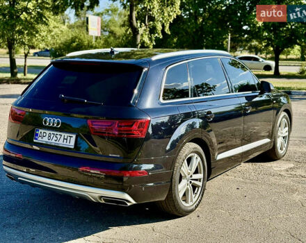 Чорний Ауді Ку 7, об'ємом двигуна 2.97 л та пробігом 154 тис. км за 37700 $, фото 5 на Automoto.ua