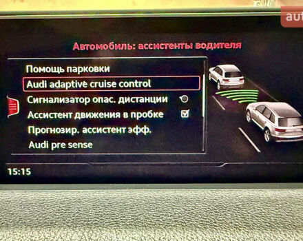 Чорний Ауді Ку 7, об'ємом двигуна 2.97 л та пробігом 154 тис. км за 37700 $, фото 30 на Automoto.ua