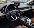 Черный Ауди Ку 7, объемом двигателя 2.97 л и пробегом 210 тыс. км за 37999 $, фото 55 на Automoto.ua