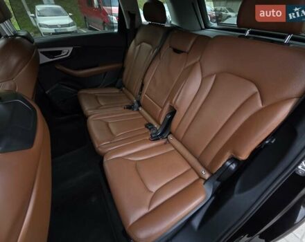 Черный Ауди Ку 7, объемом двигателя 2.97 л и пробегом 225 тыс. км за 35500 $, фото 115 на Automoto.ua