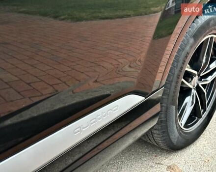 Черный Ауди Ку 7, объемом двигателя 3 л и пробегом 247 тыс. км за 28750 $, фото 24 на Automoto.ua