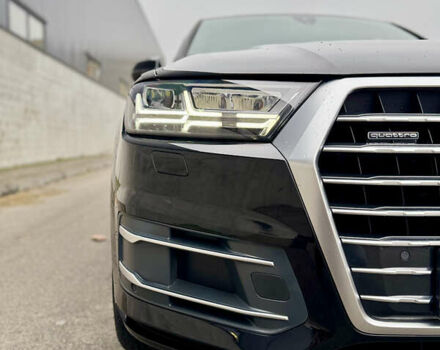 Черный Ауди Ку 7, объемом двигателя 3 л и пробегом 182 тыс. км за 28800 $, фото 11 на Automoto.ua