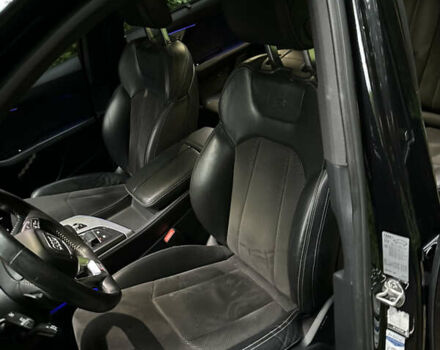 Черный Ауди Ку 7, объемом двигателя 2.97 л и пробегом 253 тыс. км за 45999 $, фото 27 на Automoto.ua