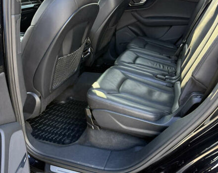 Черный Ауди Ку 7, объемом двигателя 3 л и пробегом 303 тыс. км за 23999 $, фото 30 на Automoto.ua