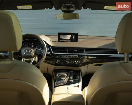 Чорний Ауді Ку 7, об'ємом двигуна 3 л та пробігом 151 тис. км за 22000 $, фото 91 на Automoto.ua