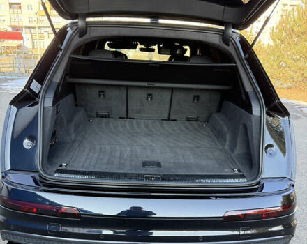 Чорний Ауді Ку 7, об'ємом двигуна 3 л та пробігом 178 тис. км за 48500 $, фото 11 на Automoto.ua