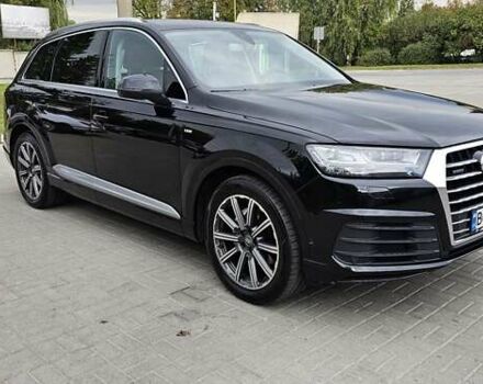 Черный Ауди Ку 7, объемом двигателя 2.97 л и пробегом 225 тыс. км за 35500 $, фото 68 на Automoto.ua