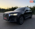 Ауді Ку 7 2016 у Києві на Automoto.ua Чорний Ауді Ку 7, об'ємом двигуна 3 л та пробігом 210 тис. км за 22488 $, фото 4 на Automoto.ua