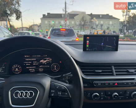 Ауди Ку 7 2016 в Ровно на Automoto.ua Черный Ауди Ку 7, объемом двигателя 1.98 л и пробегом 258 тыс. км за 21800 $, фото 50 на Automoto.ua