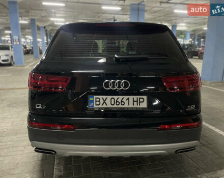 Черный Ауди Ку 7, объемом двигателя 2.97 л и пробегом 243 тыс. км за 33000 $, фото 12 на Automoto.ua
