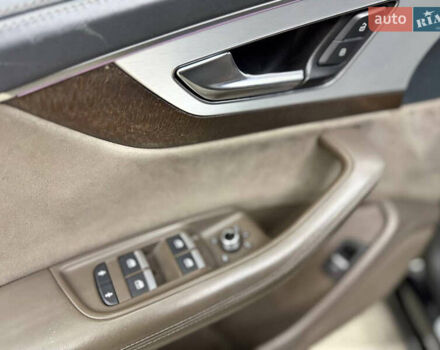 Черный Ауди Ку 7, объемом двигателя 3 л и пробегом 249 тыс. км за 28000 $, фото 23 на Automoto.ua