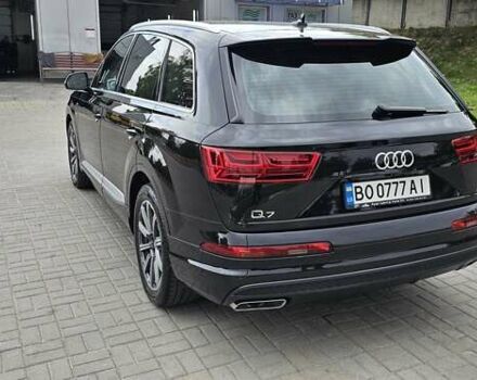 Черный Ауди Ку 7, объемом двигателя 2.97 л и пробегом 225 тыс. км за 35500 $, фото 50 на Automoto.ua