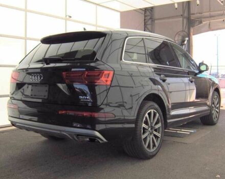 Ауди Ку 7 2016 в Ровно на Automoto.ua Черный Ауди Ку 7, объемом двигателя 3 л и пробегом 166 тыс. км за 19800 $, фото 5 на Automoto.ua