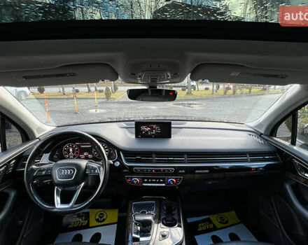 Черный Ауди Ку 7, объемом двигателя 3 л и пробегом 151 тыс. км за 27850 $, фото 13 на Automoto.ua