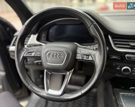 Черный Ауди Ку 7, объемом двигателя 3 л и пробегом 210 тыс. км за 24999 $, фото 36 на Automoto.ua