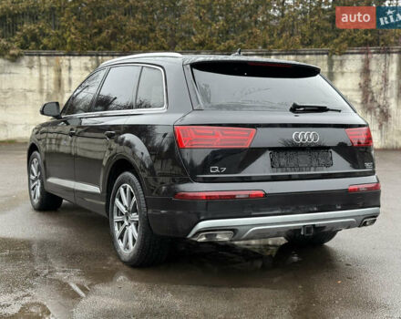 Черный Ауди Ку 7, объемом двигателя 3 л и пробегом 278 тыс. км за 20999 $, фото 16 на Automoto.ua