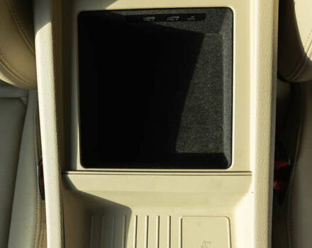 Чорний Ауді Ку 7, об'ємом двигуна 3 л та пробігом 151 тис. км за 22000 $, фото 80 на Automoto.ua