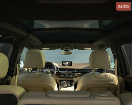 Чорний Ауді Ку 7, об'ємом двигуна 3 л та пробігом 151 тис. км за 22000 $, фото 125 на Automoto.ua