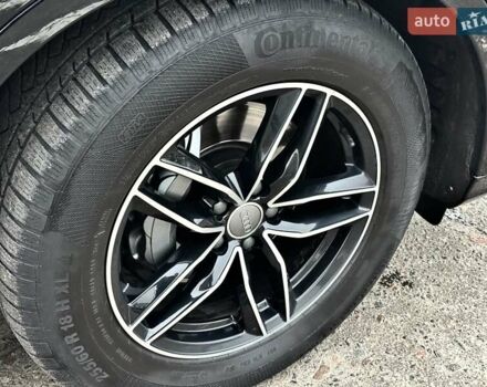 Черный Ауди Ку 7, объемом двигателя 3 л и пробегом 247 тыс. км за 28750 $, фото 22 на Automoto.ua