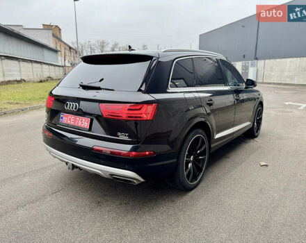 Черный Ауди Ку 7, объемом двигателя 3 л и пробегом 182 тыс. км за 28800 $, фото 23 на Automoto.ua