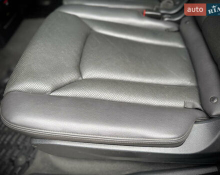 Черный Ауди Ку 7, объемом двигателя 3 л и пробегом 182 тыс. км за 28800 $, фото 45 на Automoto.ua