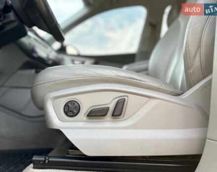 Ауді Ку 7 2016 у Києві на Automoto.ua Чорний Ауді Ку 7, об'ємом двигуна 2.97 л та пробігом 238 тис. км за 33700 $, фото 17 на Automoto.ua