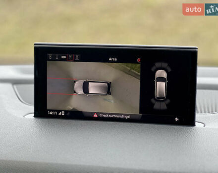 Ауди Ку 7 2016 в Ровно на Automoto.ua Черный Ауди Ку 7, объемом двигателя 3 л и пробегом 205 тыс. км за 21999 $, фото 10 на Automoto.ua