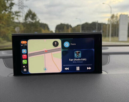 Чорний Ауді Ку 7, об'ємом двигуна 3 л та пробігом 178 тис. км за 48500 $, фото 22 на Automoto.ua