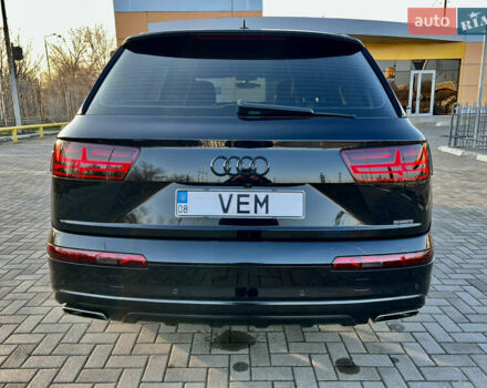 Чорний Ауді Ку 7, об'ємом двигуна 2.97 л та пробігом 137 тис. км за 40500 $, фото 9 на Automoto.ua