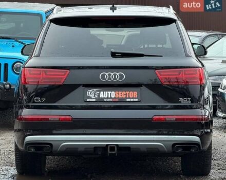 Черный Ауди Ку 7, объемом двигателя 3 л и пробегом 340 тыс. км за 25500 $, фото 9 на Automoto.ua