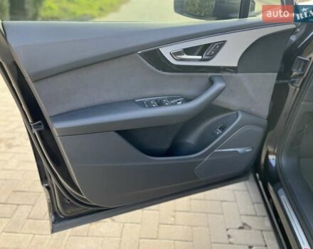 Ауді Ку 7 2016 у Хмельницькому на Automoto.ua Чорний Ауді Ку 7, об'ємом двигуна 2.97 л та пробігом 233 тис. км за 31900 $, фото 73 на Automoto.ua