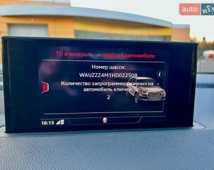 Чорний Ауді Ку 7, об'ємом двигуна 2.97 л та пробігом 137 тис. км за 40500 $, фото 29 на Automoto.ua
