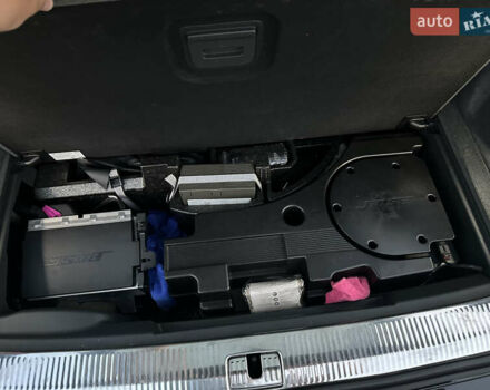 Черный Ауди Ку 7, объемом двигателя 3 л и пробегом 198 тыс. км за 27900 $, фото 27 на Automoto.ua